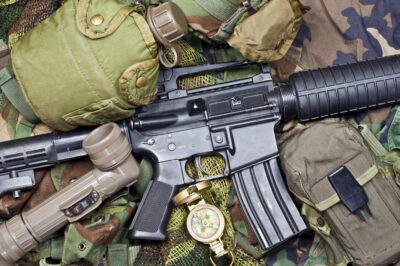 This Nation Sells Nearly Half of the Military Weapons Around the World