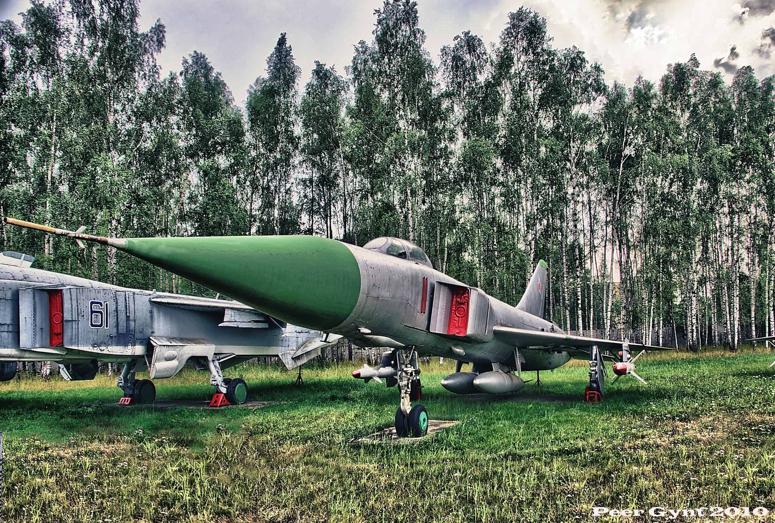 Iran+Sukhoi | Soviet Interceptor Sukhoi Su-15. 1967. Советский перехватчик Сухого Су-15.