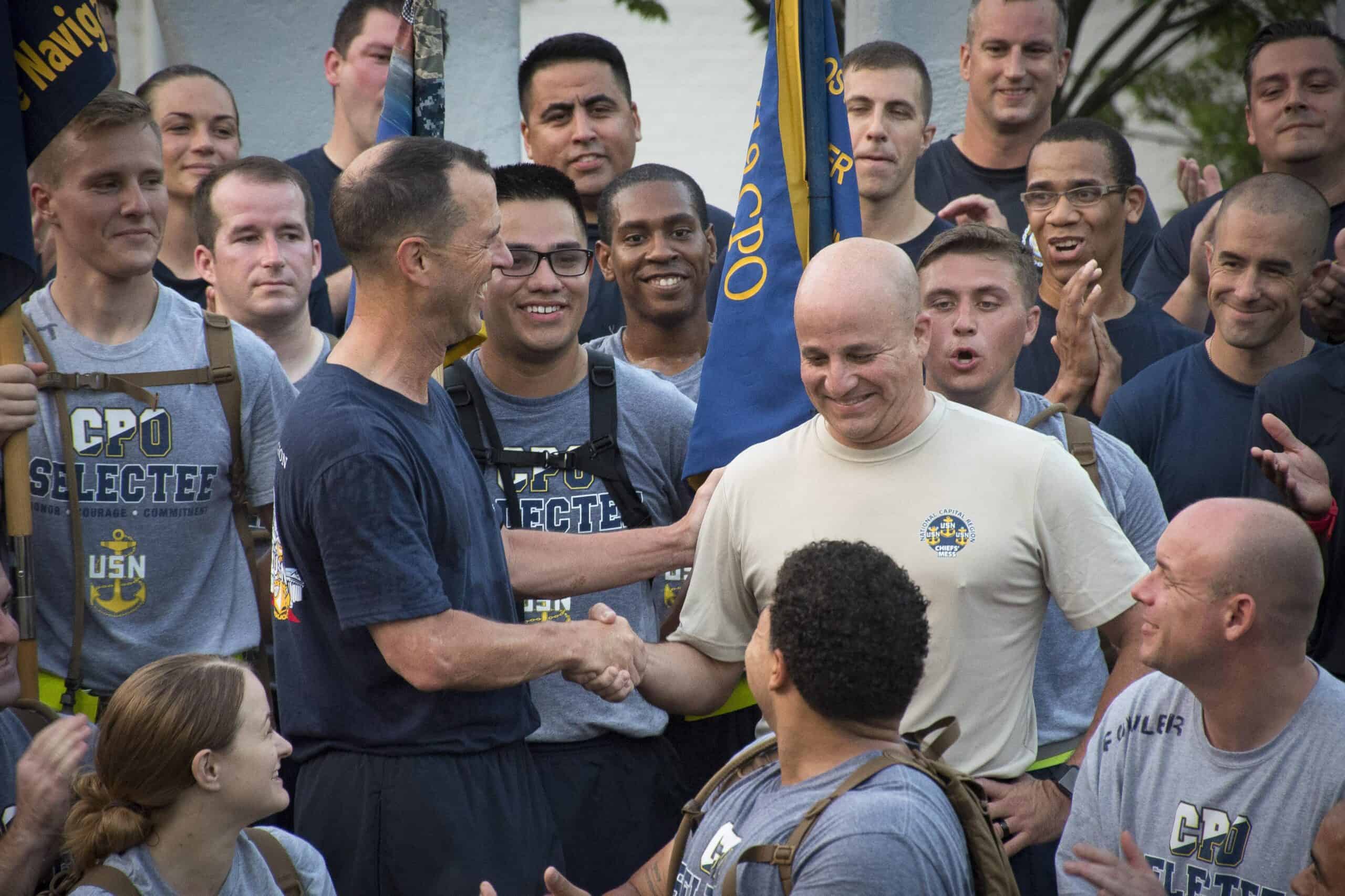 Master+Chief+Petty+Officer+of+the+Navy+MCPON | Master Chief Petty Officer of the Navy (MCPON) Russell Smith is announced as the 15th MCPON.