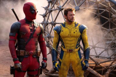 ‘Deadpool & Wolverine’ Sets Box Office Record for R-rated Movies