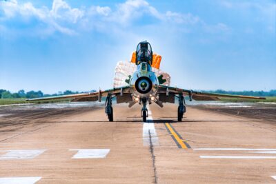 These Countries Fly Record Numbers of Sukhoi Jets, and For Good Reason