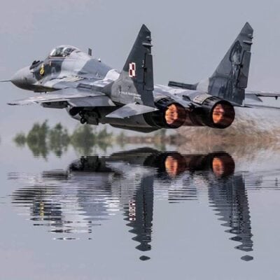 Comparing the Oldest and Newest Fighter Jets in Modern Air Forces