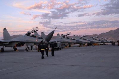 How Much Bigger Is America’s Special-Mission Aircraft Fleet Compared to Its Enemies?