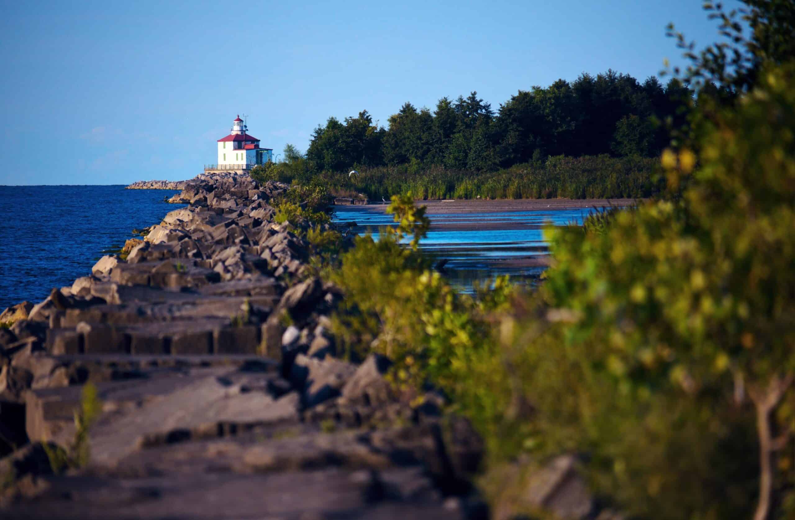 Ashtabula, Ohio | Ashtabula Lighthouse