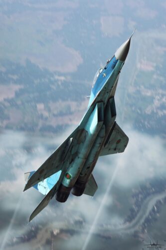 Russia, China and Other Unexpected Military Powers Behind Asia’s Aircraft Revolution
