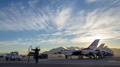 U.S. Allies Race Ahead with 250 F-16s on Order Across 10 Nations