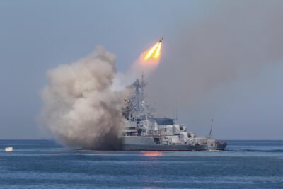 Why Russia Dominates Eastern Europe on the Naval Front