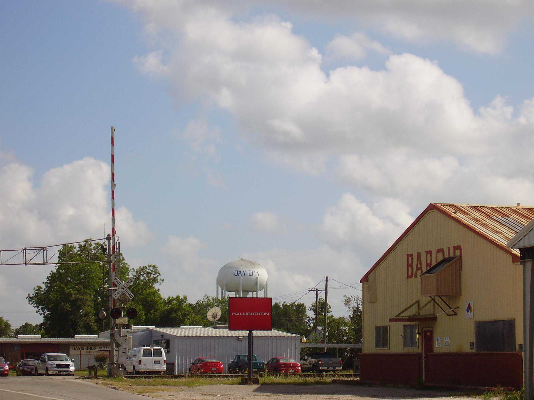 Bay City, Texas | File:BayCityTexas.JPG