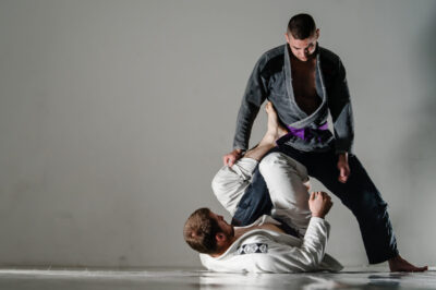 10 Brazilian Jiu Jitsu Lessons for Business and Life