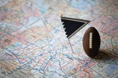This Is the Ultimate Guide to the Top-Tier College Football Tailgates