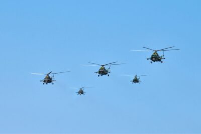 This Country Leads NATO’s Aerial Force With Over 900 Combat Helicopters