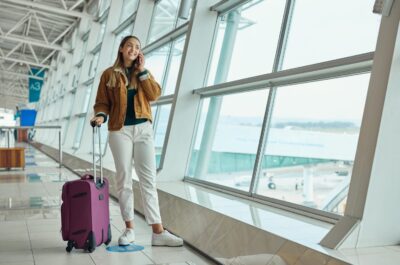 We spend $20k per year on trips – does it make sense to get an annual insurance policy?