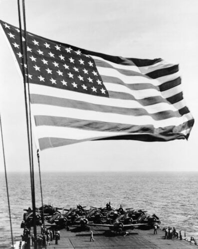Sunk, Sold for Scraps, or Saved? What Happened to WWII’s Great Aircraft Carriers