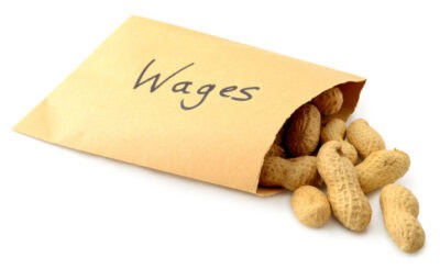 These Countries Have the Lowest Minimum Wage on Earth