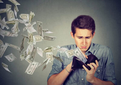The Top 12 Things Americans Overspend On
