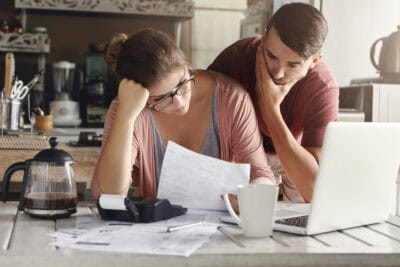 We’re in our mid-30s and have saved diligently while paying off all of our debt – why is it so hard to spend money now?