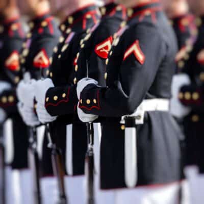 From Rifle to Sidearm: Inside the Arsenal Every Marine Trains With