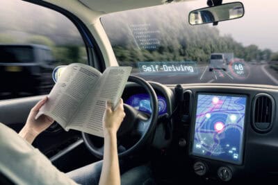 Self-Driving Showdown: Is Tesla or Waymo Poised to Capture This Massive Market?
