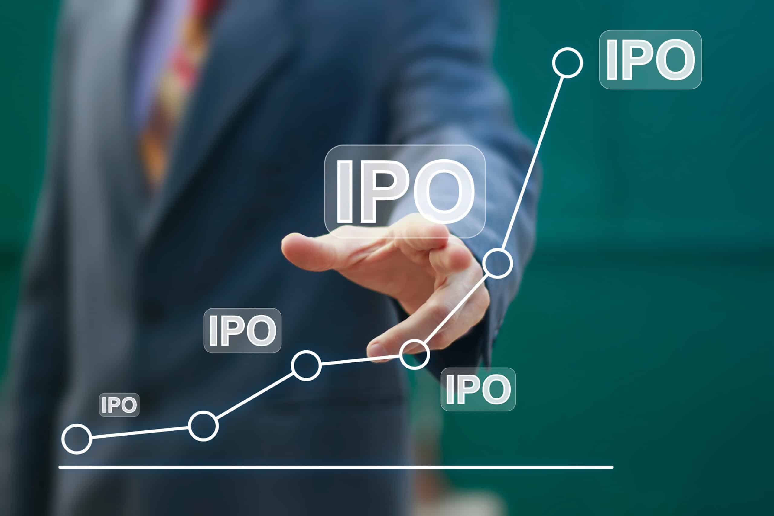 IPO stock Chart