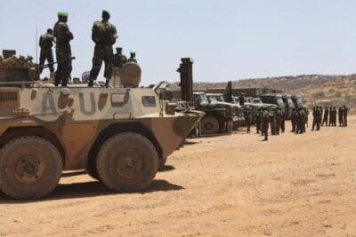 Egypt and Algeria Lead Africa in Military Vehicles Beating Most NATO Nations in Armored Strength