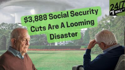 $3,888 Social Security Cuts Are Looming