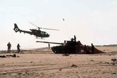 Africa’s Leading Military Power Is Egypt’s Armed Forces