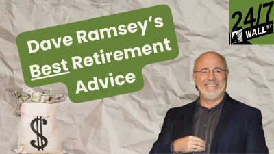 Ramsey Blesses 54y Old Caller With Zero Savings, Saying “you’re going to be a millionaire”