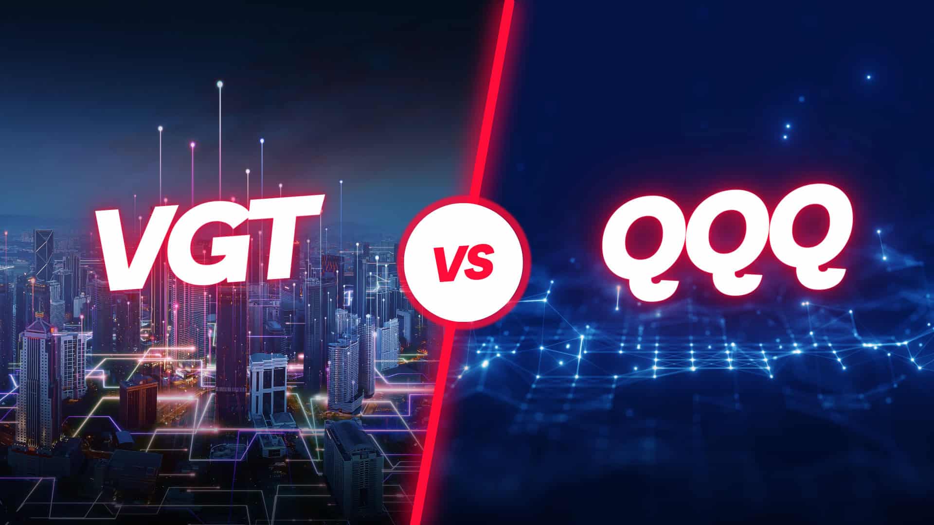 VGT vs QQQ