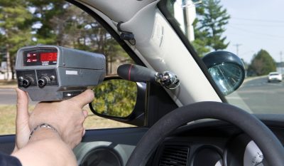 Watch Your Speed: States With the Most Speed Traps