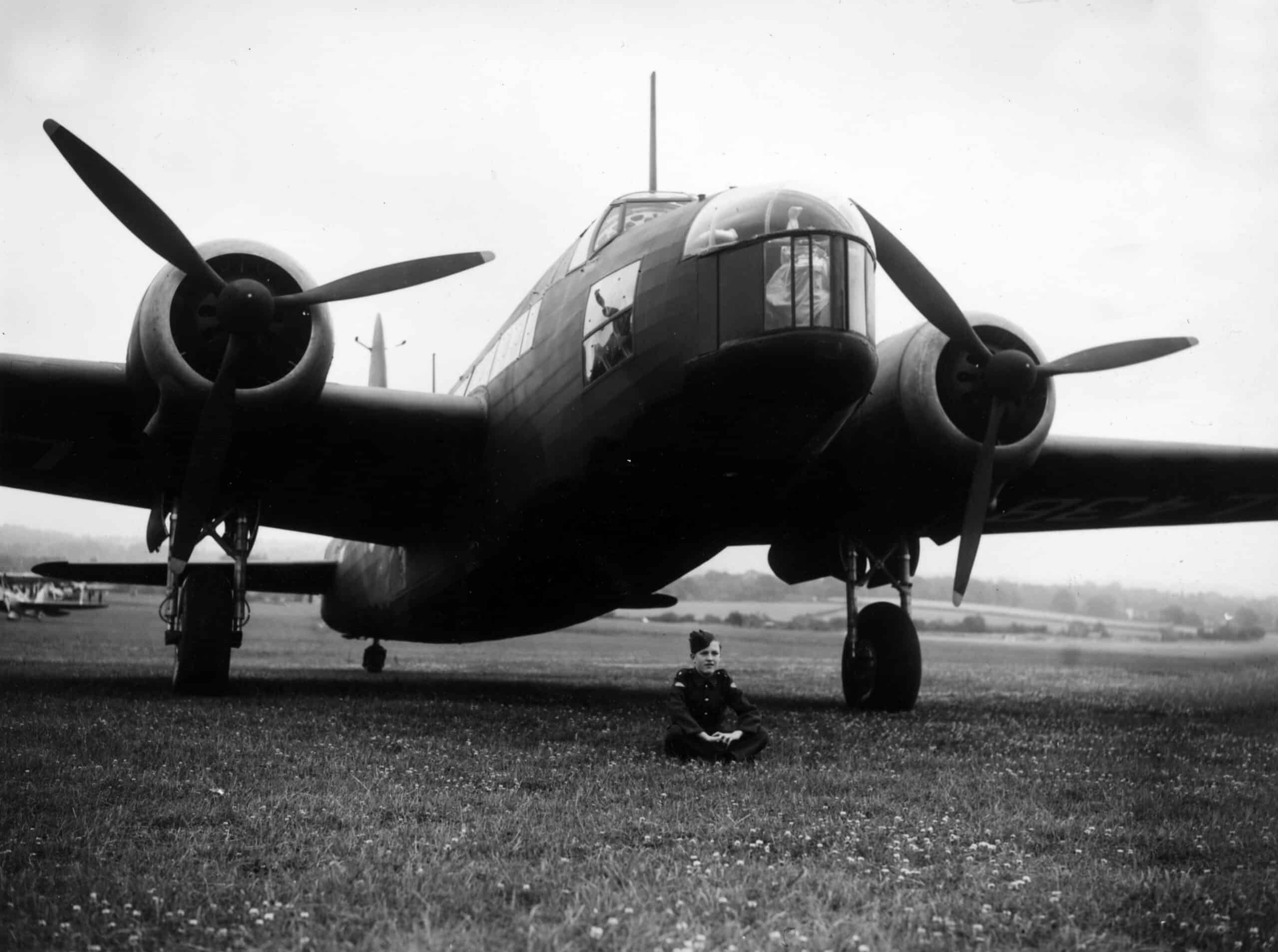 Wellington Bomber