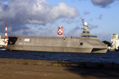 The Swiftest Naval Warships Around the Globe: Ranked from Slowest to Fastest