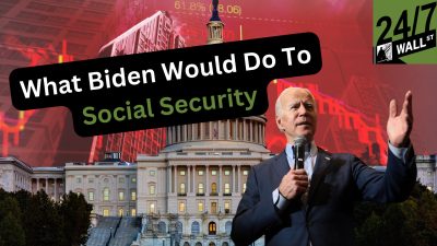 What Biden Would Do To Social Security