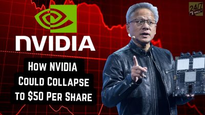 Here’s How NVIDIA’s Share Price Could Plummet to $50 Per Share