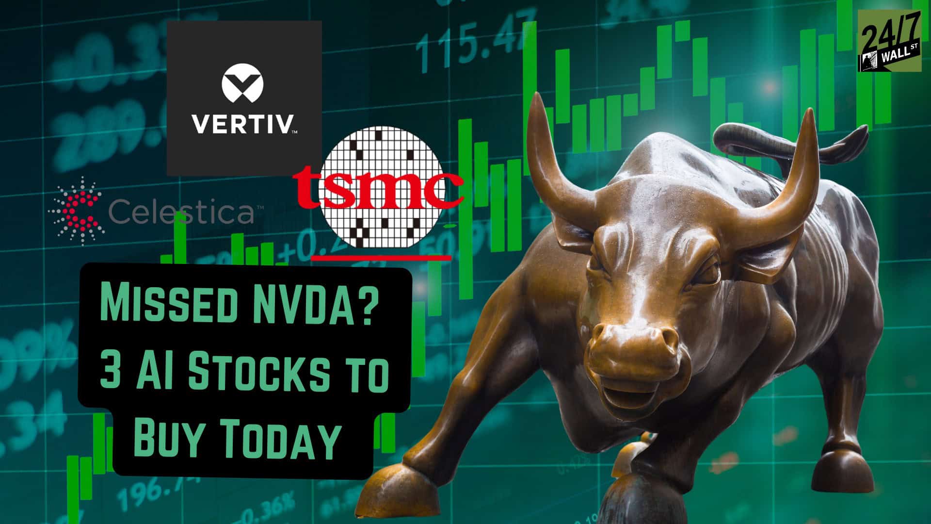 3 AI Stocks to Buy After NVIDIA'S Rally Header