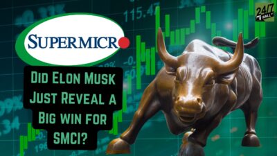 Elon Musk Confirms a Massive Super Micro Computer Server Win