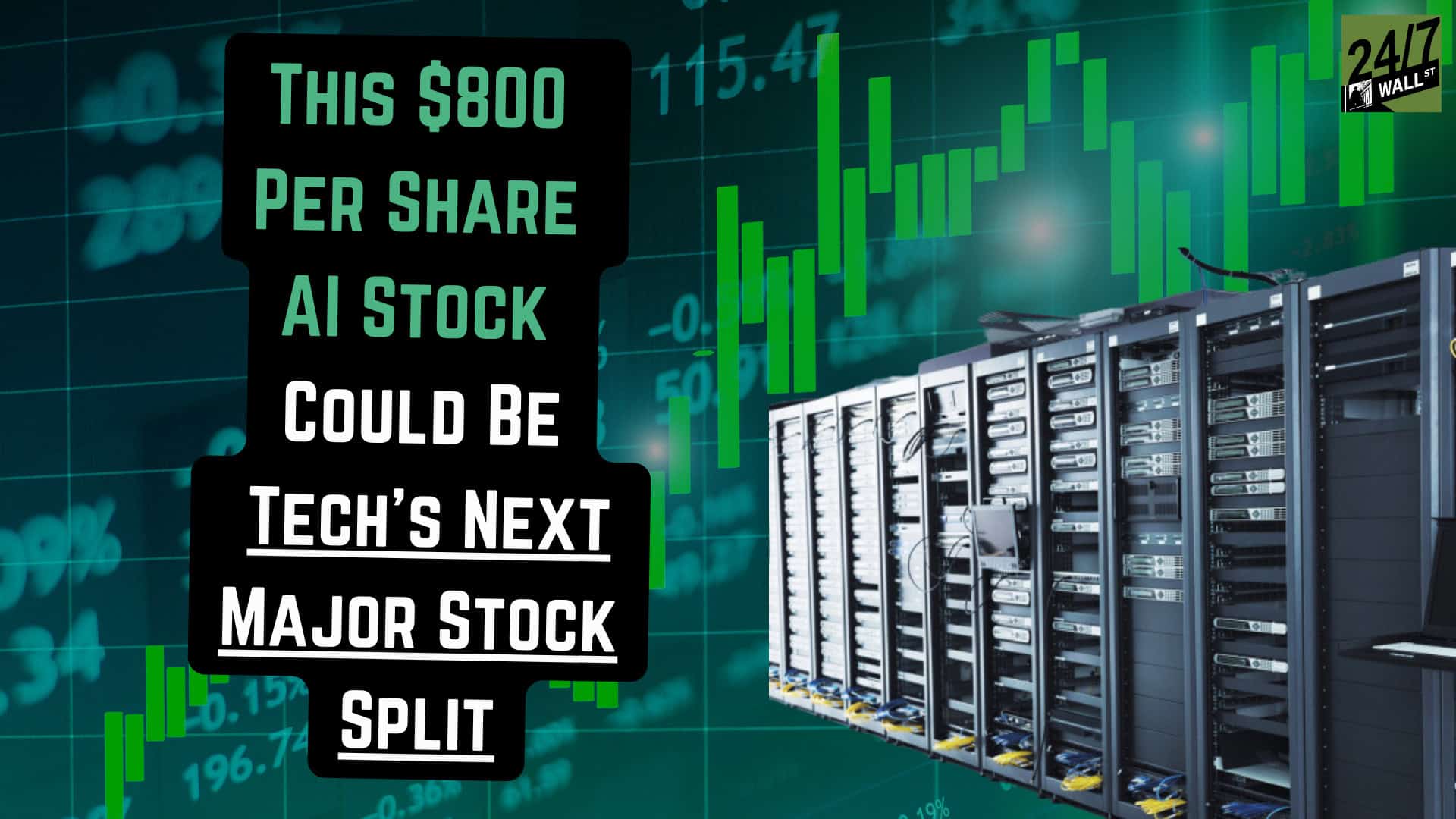 AI Stock Split Header