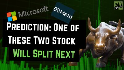 Here’s The Next Magnificent 7 Stock Split That Could Cause Shares to Surge