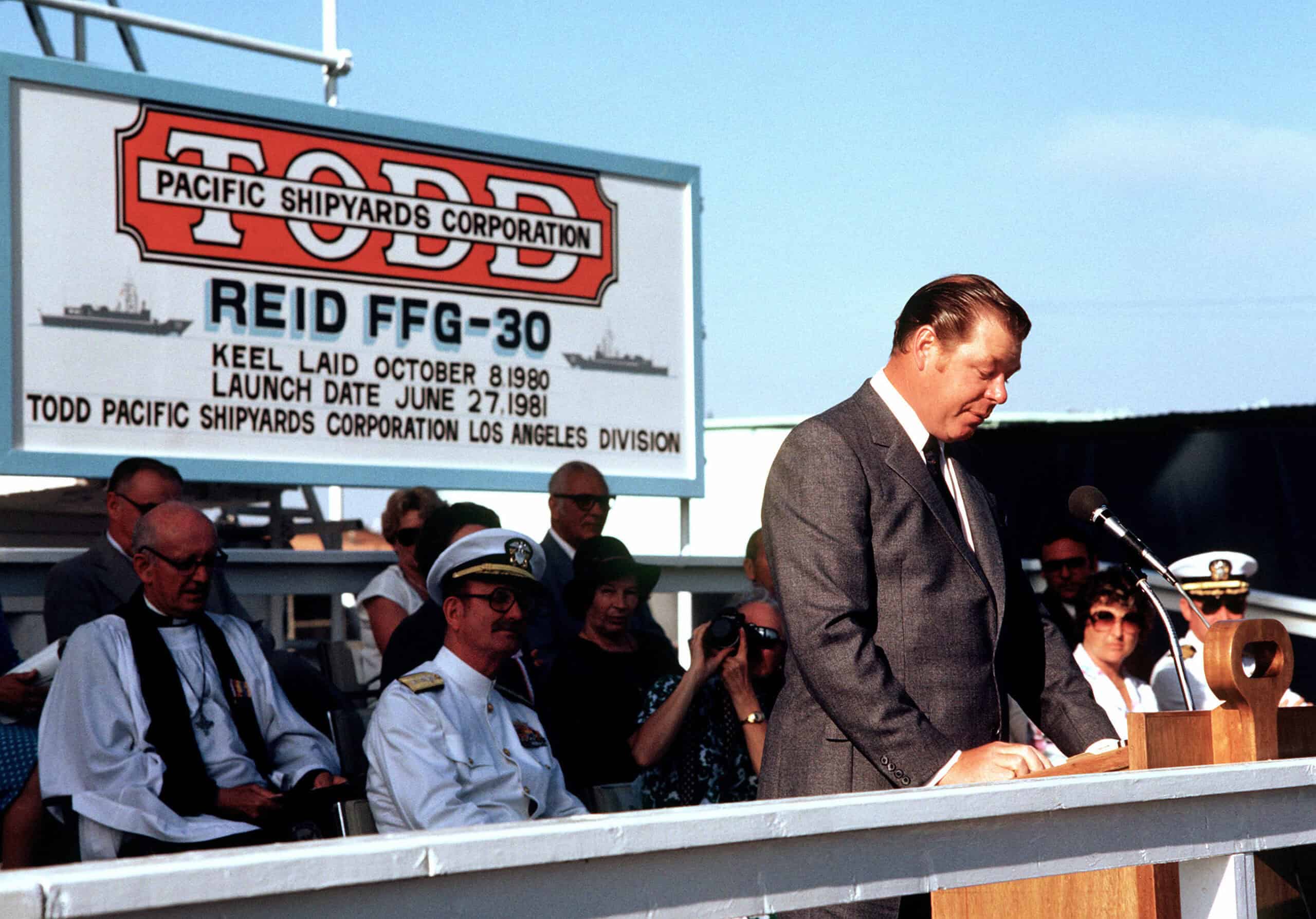 Todd Pacific Shipyards