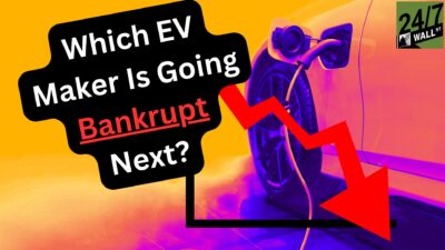 Which EV Maker Is Going Bankrupt Next?