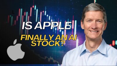 Does AI Make Apple the Dominant Magnificent 7 Stock to Own This Summer?