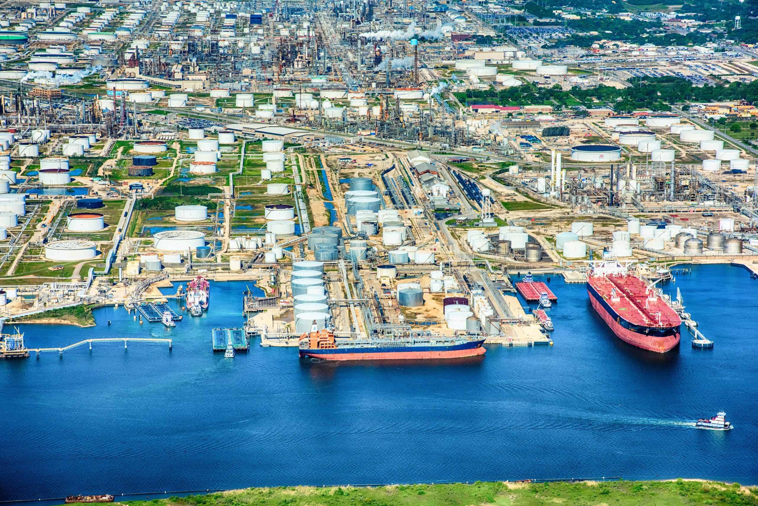 Texas City, Texas | Port of Texas City