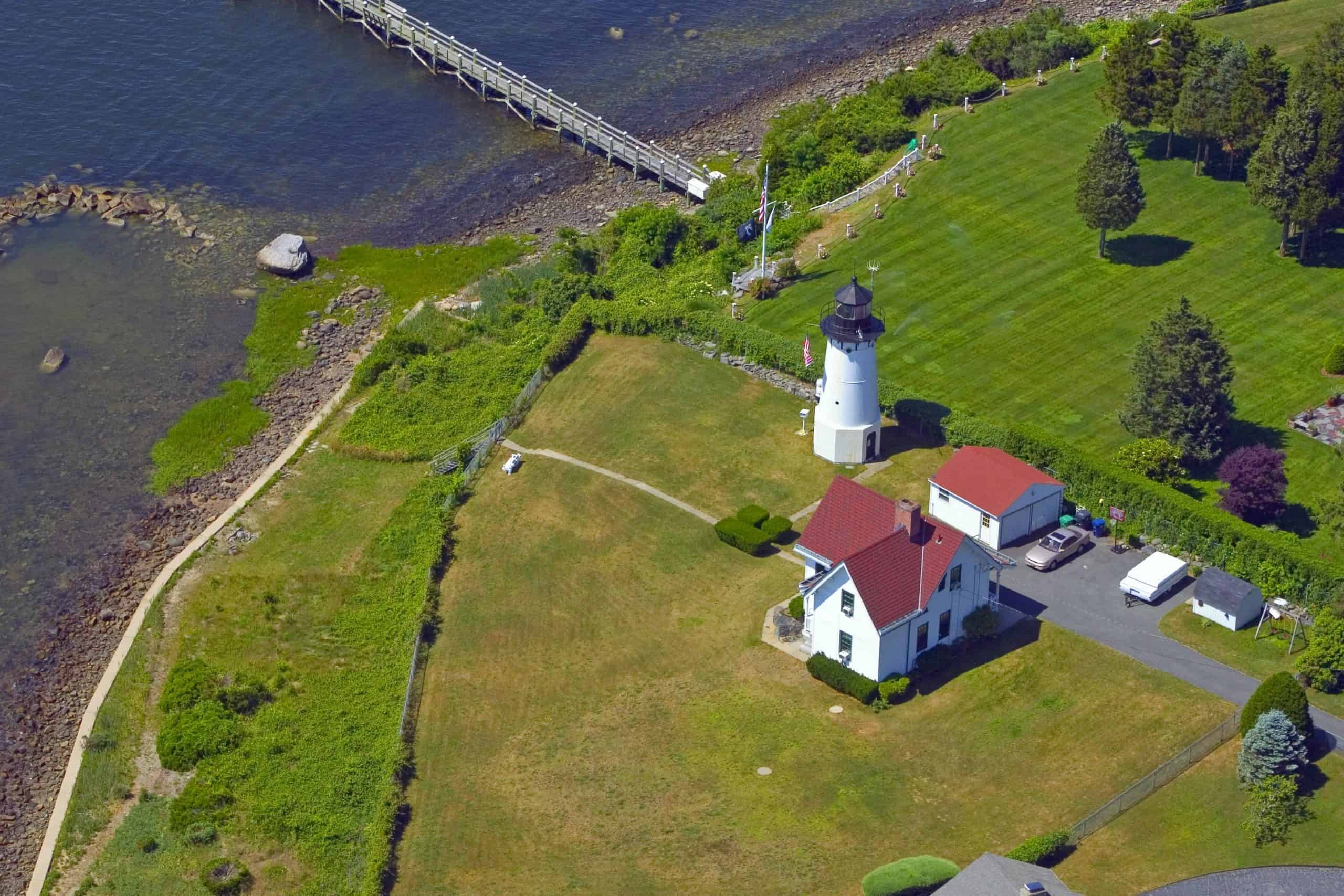 Warwick, Rhode Island | Warwick lighthouse