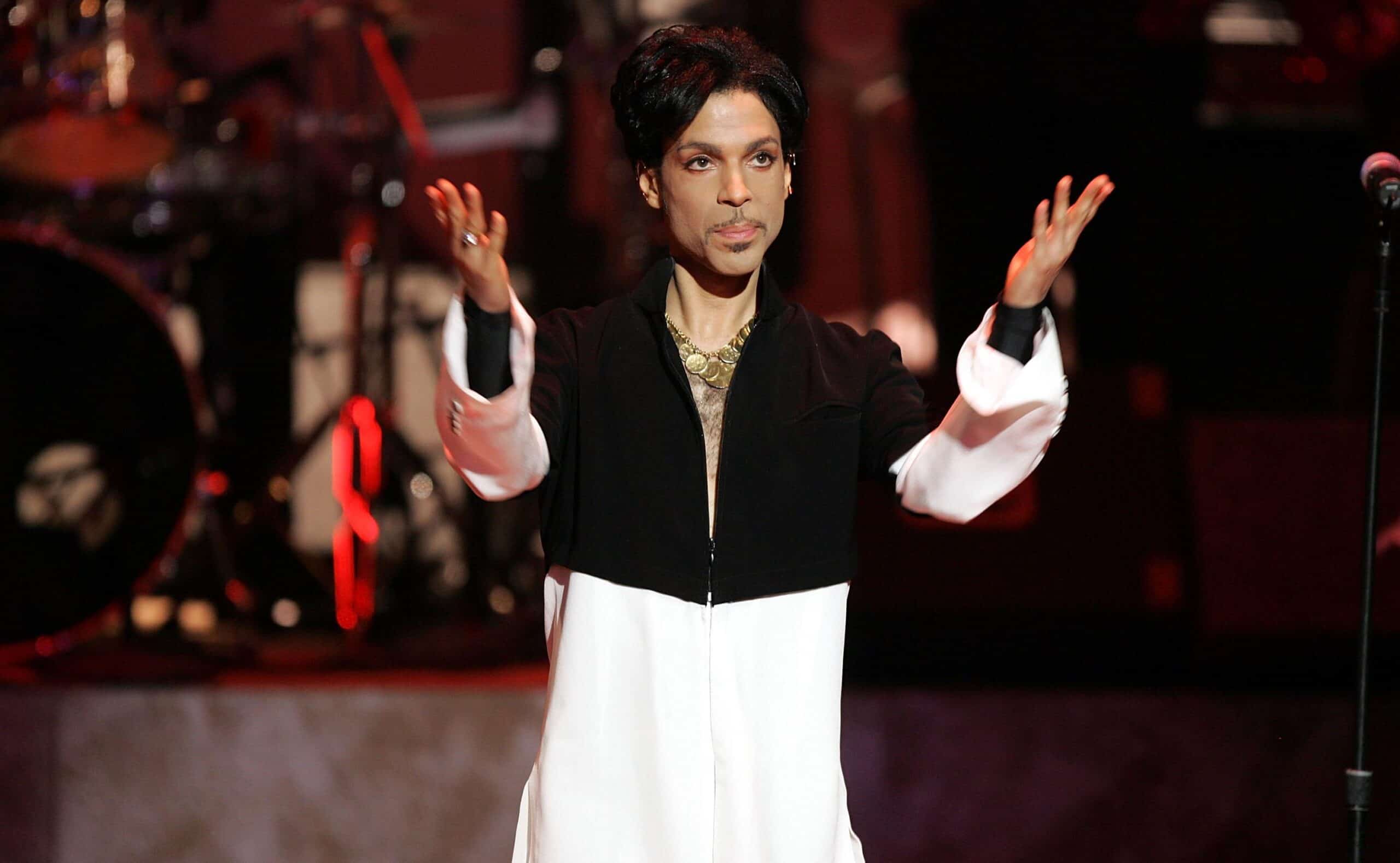 Prince | 36th NAACP Image Awards - Show