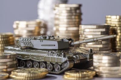 The Disappointing Military Weapon that Cost American Taxpayers $1.7 Trillion
