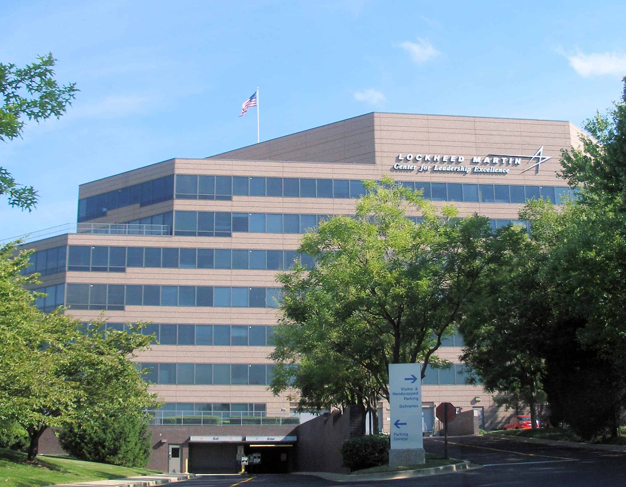 Lockheed | Lockheed Martin headquarters
