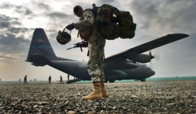 U.S. Military Tops Global Rankings With Most Powerful Arsenal Across Land Air and Sea