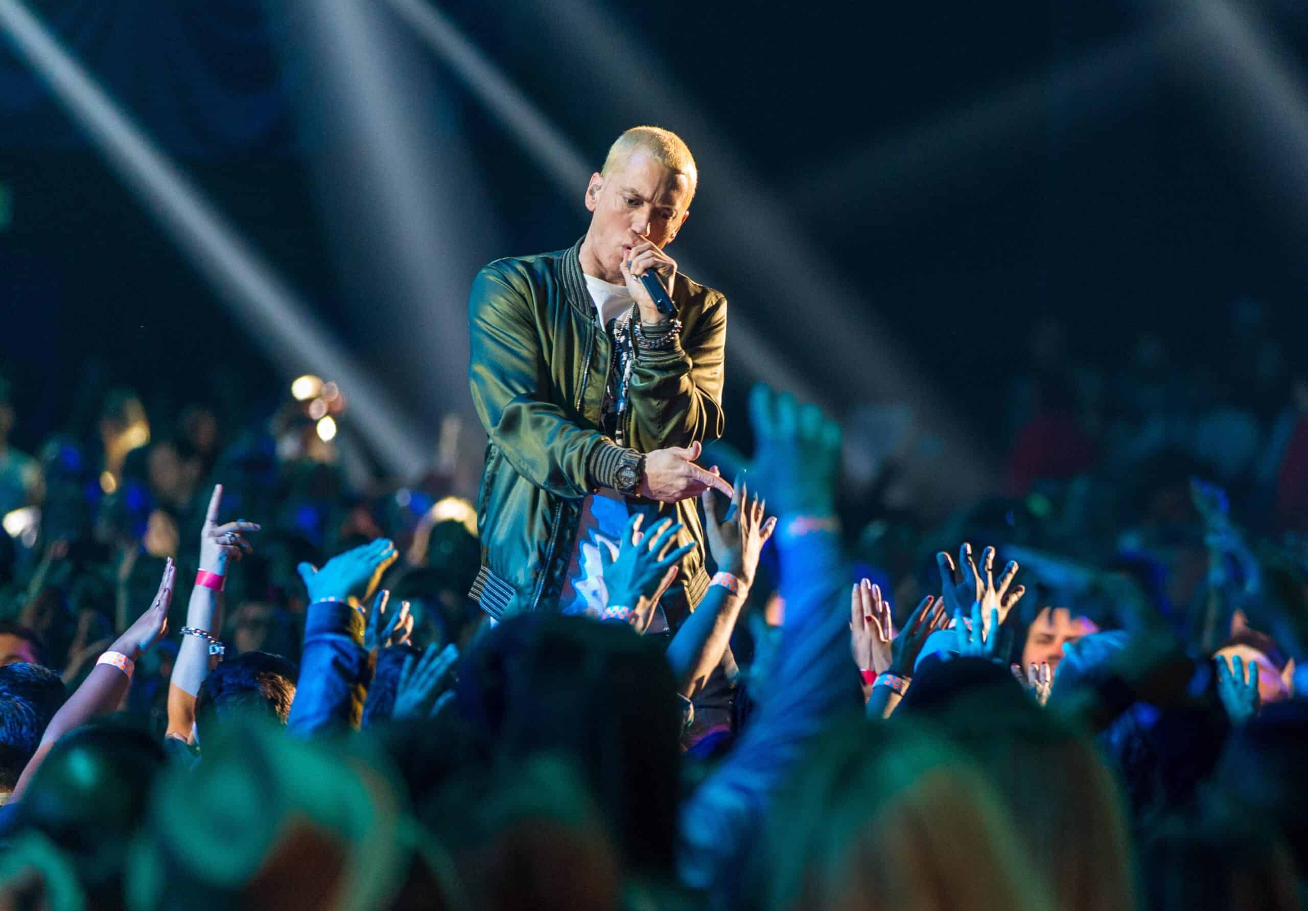 Eminem | 2014 MTV Movie Awards - Show