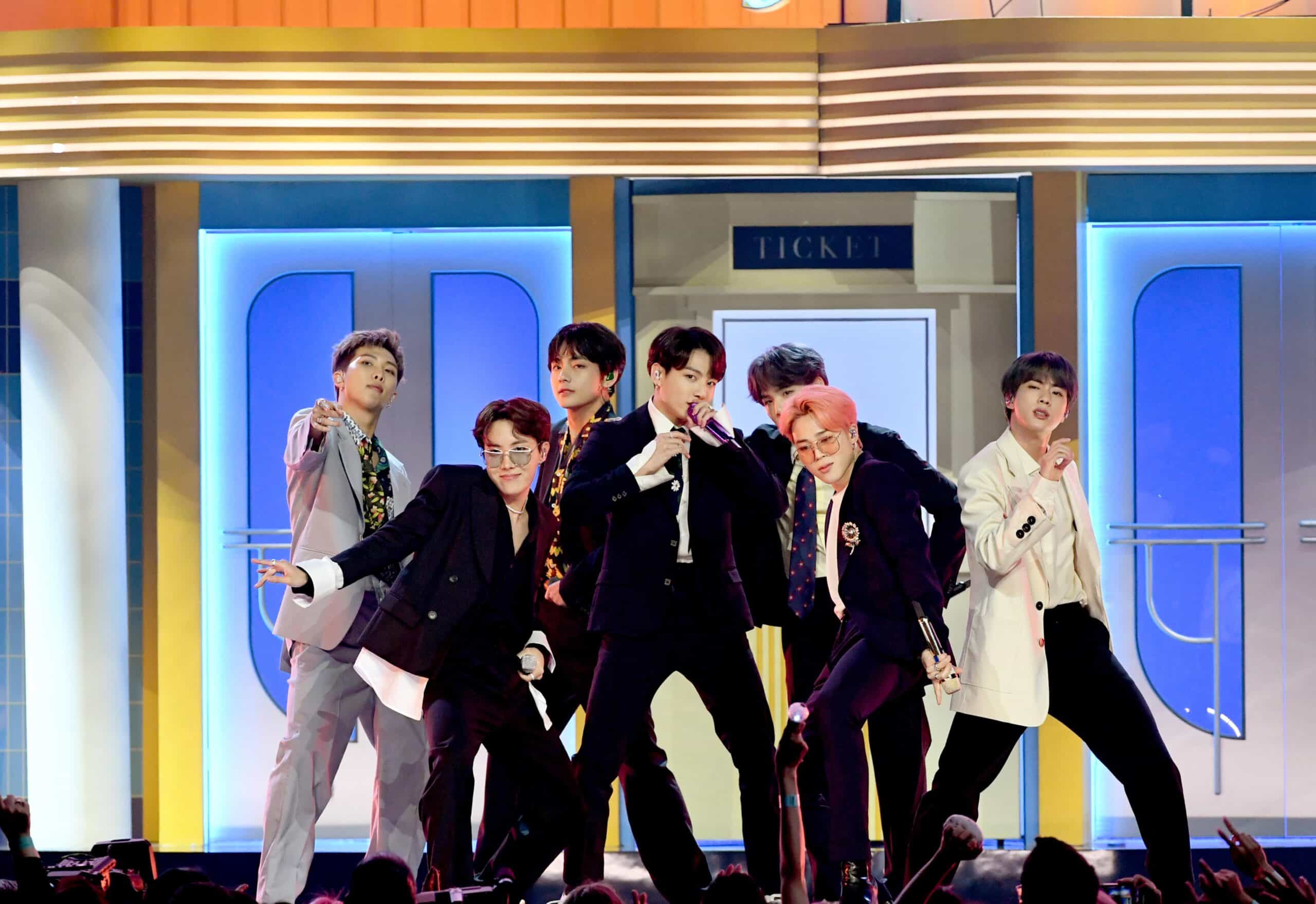 BTS | 2019 Billboard Music Awards - Show