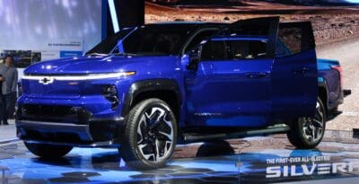 GM EVs Make Surprise Move on Ford