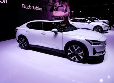 EV Company Polestar in Big Trouble